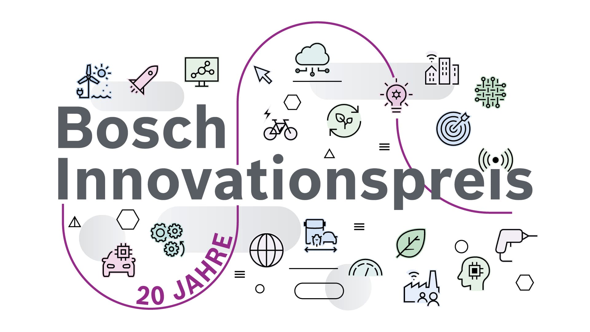20 Jahre Bosch Innovationspreis